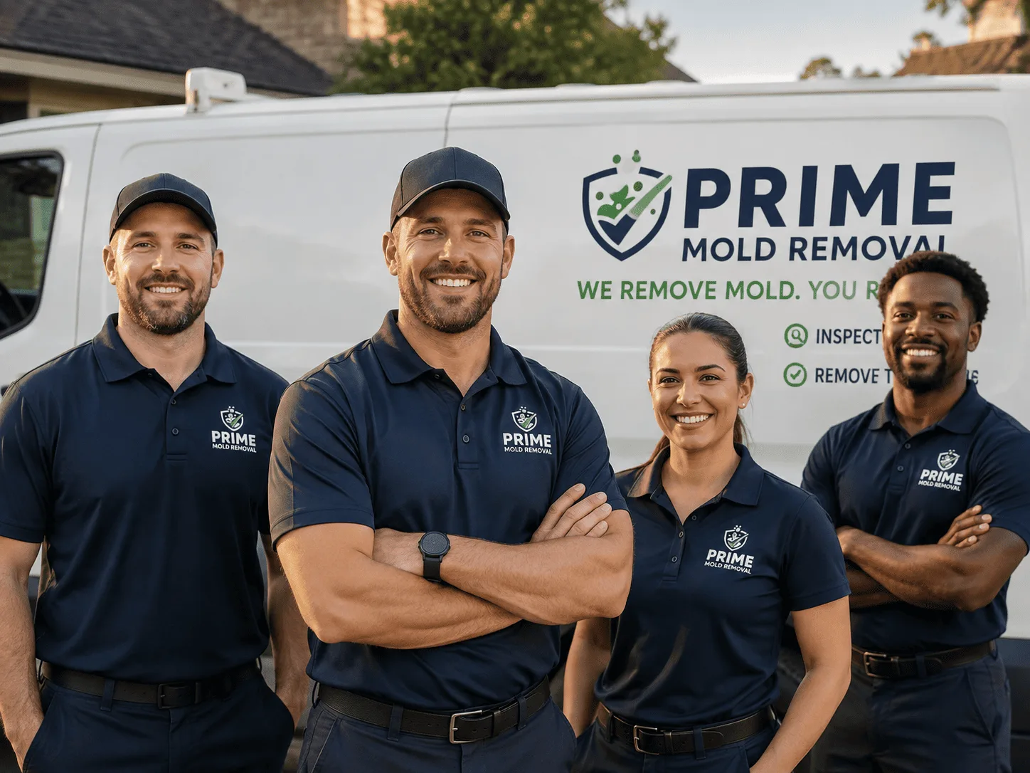 Mold Inspection in Mullica Hill, NJ near me